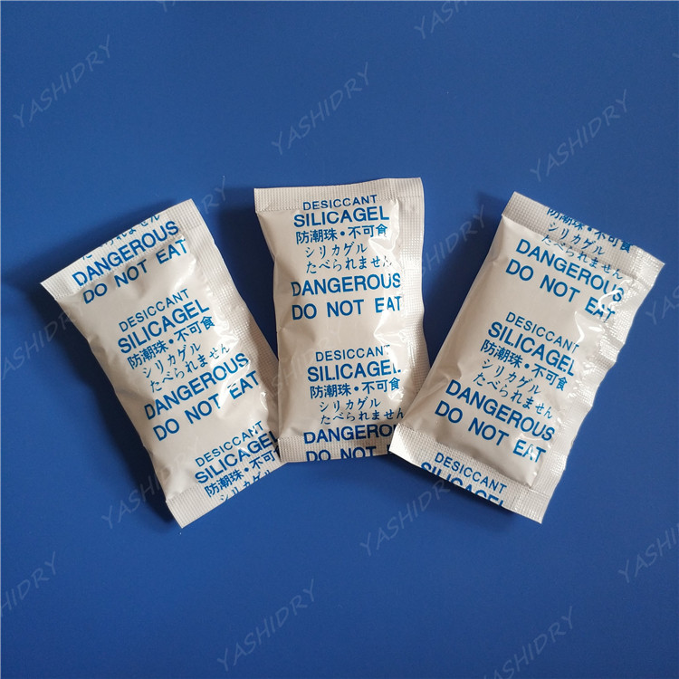 防潮硅胶干燥剂使用的性能特点有哪些？