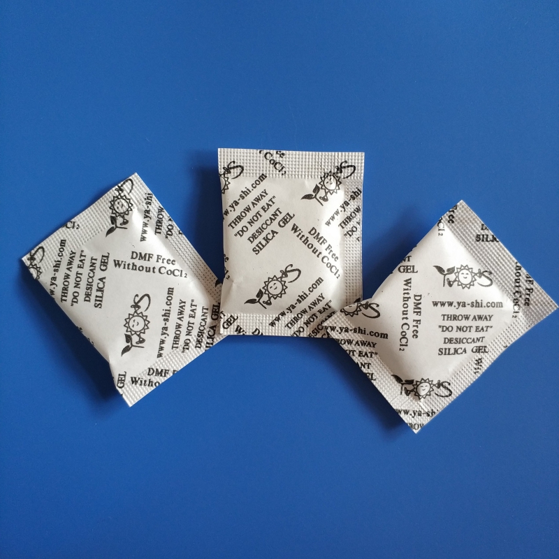 了解一下硅胶干燥剂沾水会影响使用效果吗？