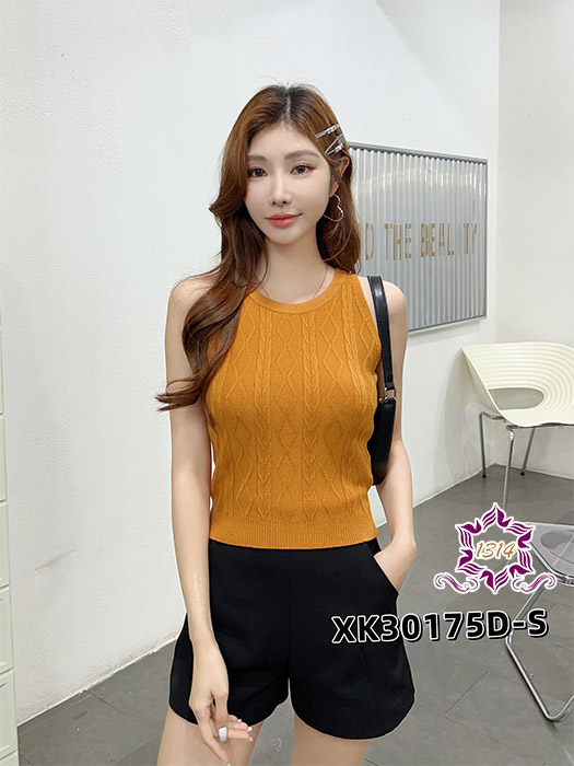 毛衫背心XK30175D-S