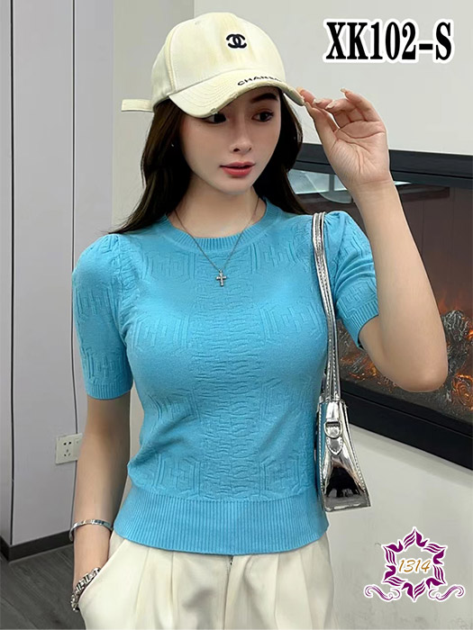 时尚新款毛衣XK102-S