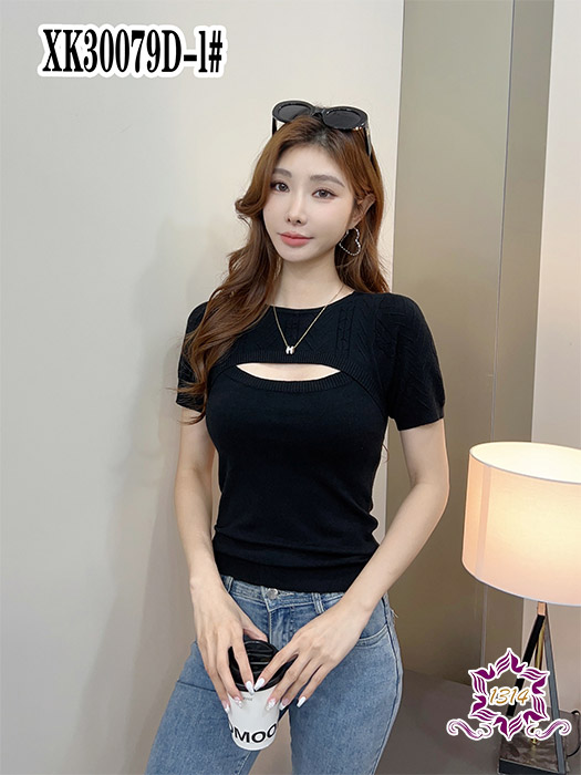 时尚新款毛衫XK30079D-L