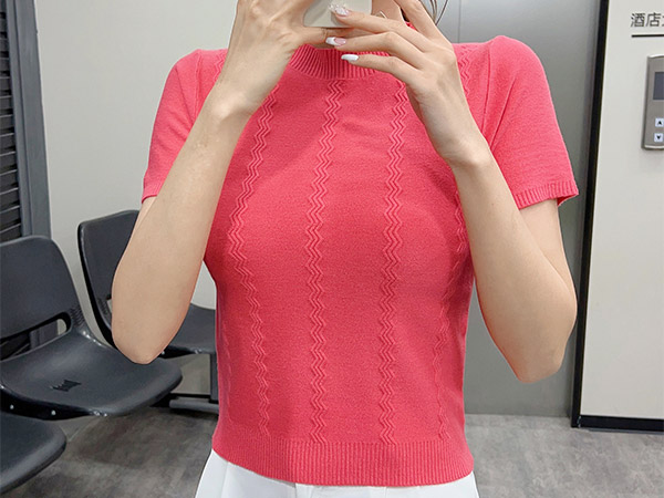 针织服装生产过程应注意问题