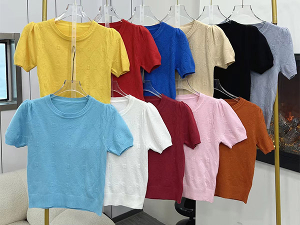 为您讲解毛衣加工质量的重要标志