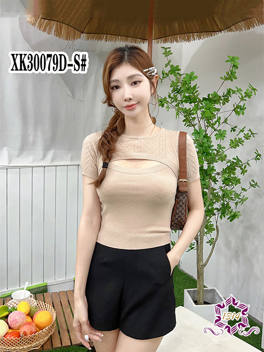 时尚新款毛衫XK30079D-S