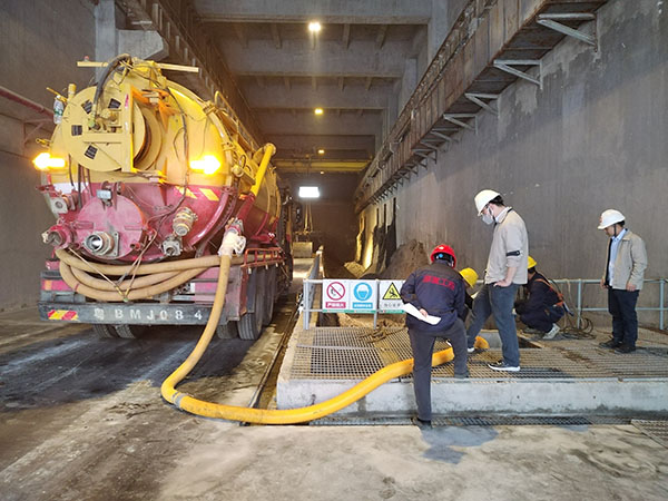 污泥池清理清运