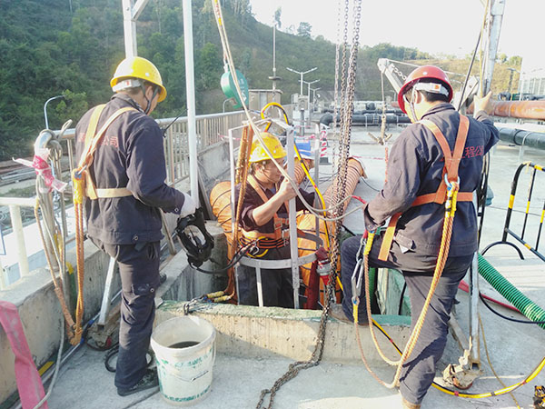 地下污泥池清理清运