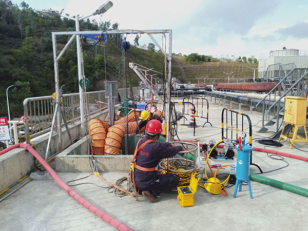 地下污泥池清理清运