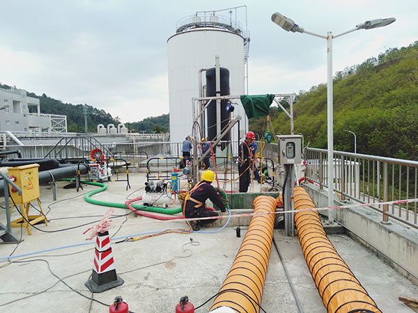 地下污泥池清理清运