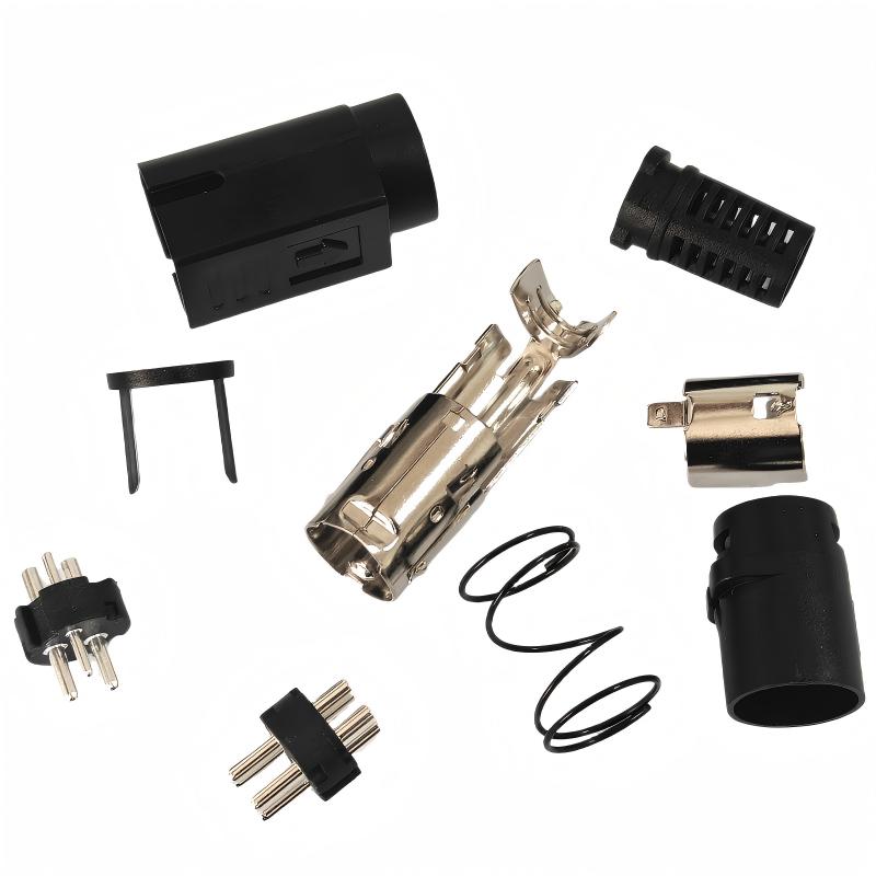 POWER DIN 3P-4P八件式