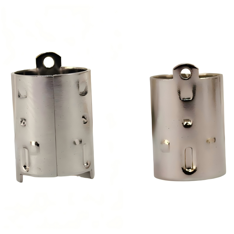 MINI DIN 铜管ø8.95-12.2mm四凸点