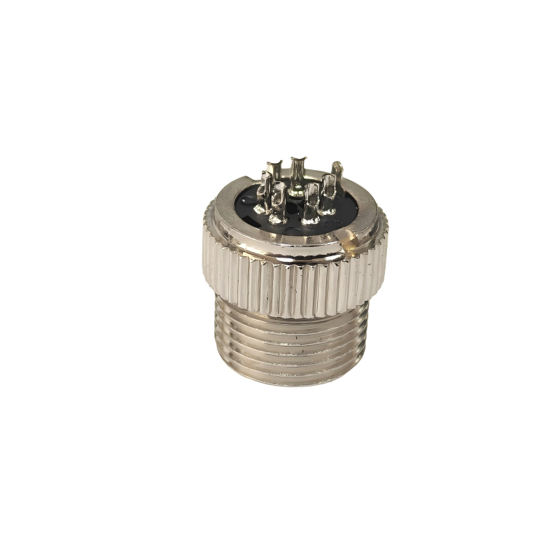 MINI DIN 多芯螺牙式M13-1.0