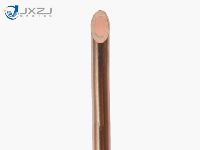 矿物质电缆生产