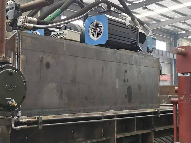 液压打包机设备