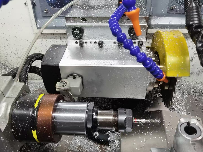 切割钻铣设备