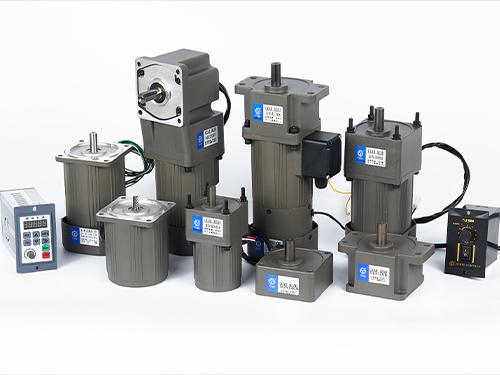 小型自动化设备专用调速电机 精密传动优选方案