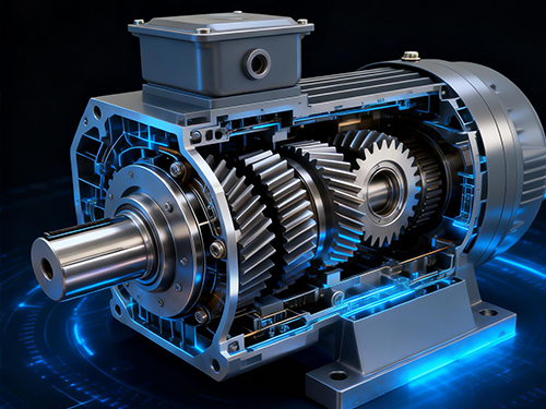 宇鑫AMV大型立式齿轮减速电机高强度更耐用