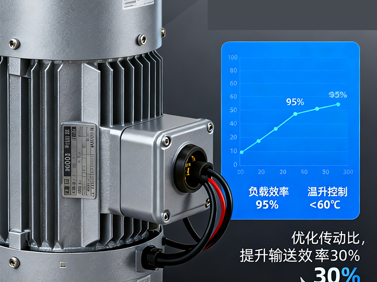 输送线传动解决方案｜宇鑫齿轮减速电机，适配各类输送设备