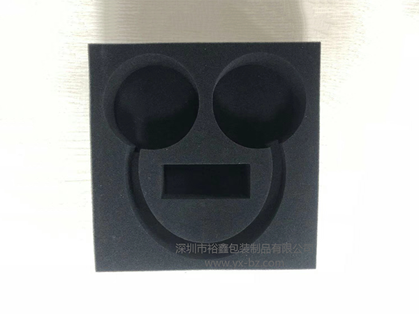 海绵模切内衬