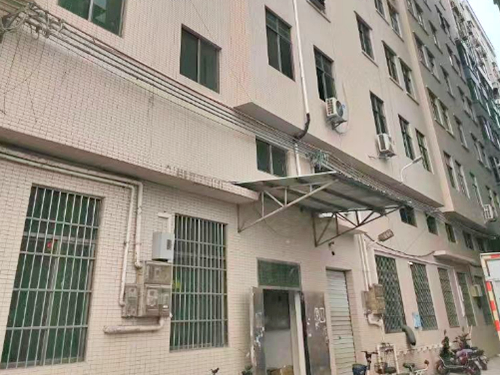 公司大门