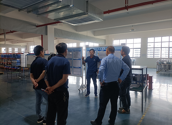 精益化管理咨询