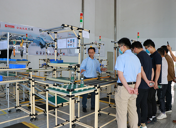 看一看企业精益生产核心优势是什么？