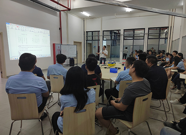 精益生产培训核心内容是什么？