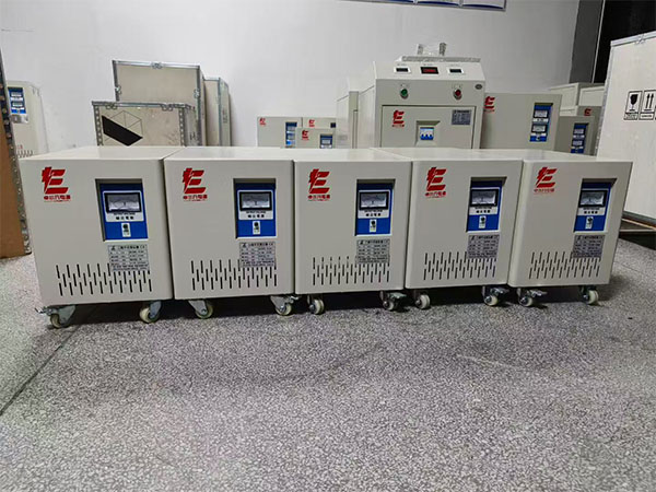 自动化生产线集成系统中的精密控制变压器应用