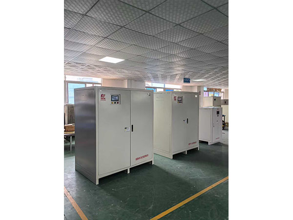 出口菲律宾500KVA   240V变380V稳变压一体机