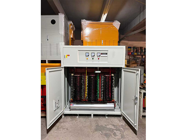 340V升660V1140V3300V 功率870KVA变压器