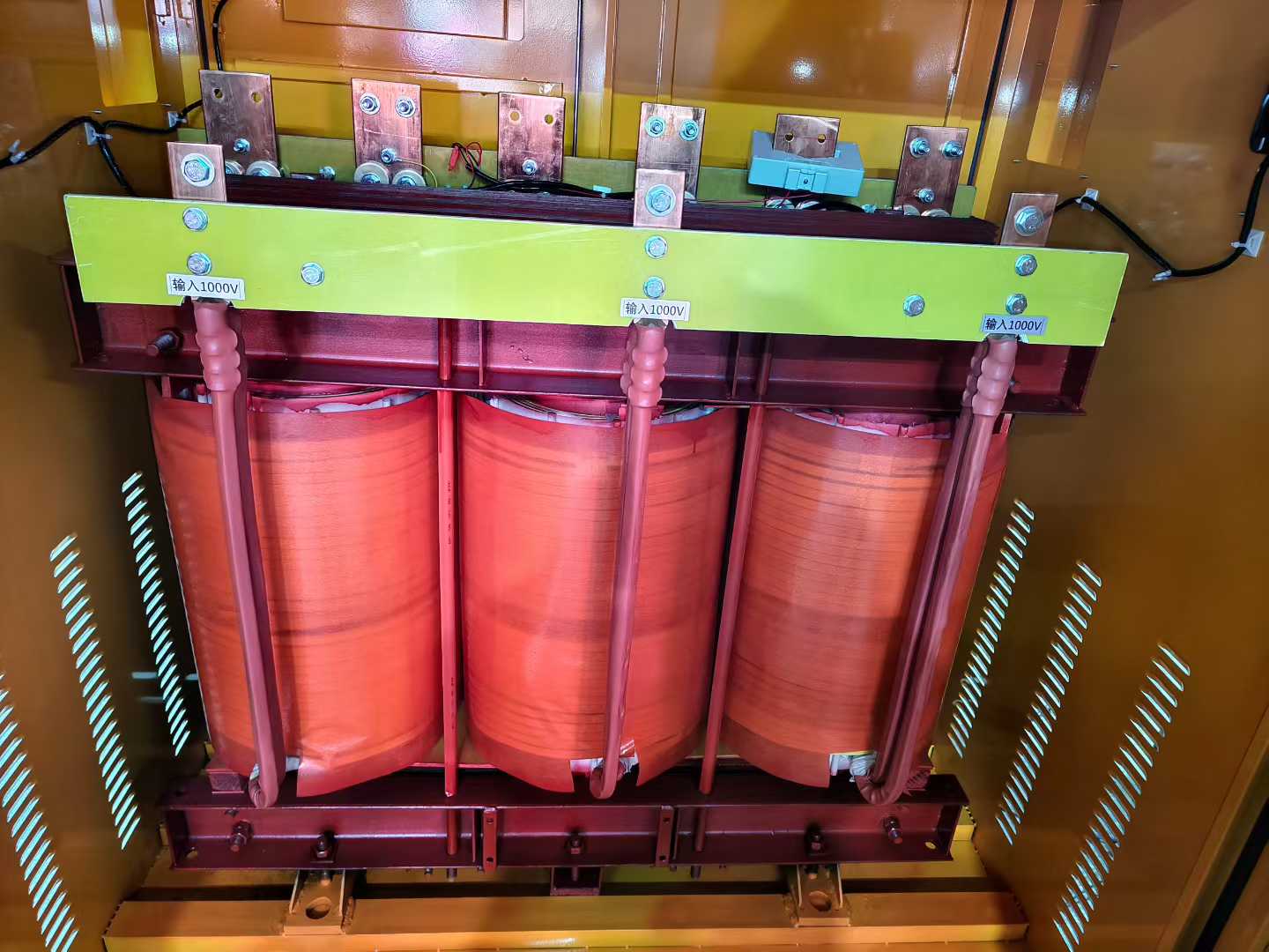 隧道施工升降压器1600KVA