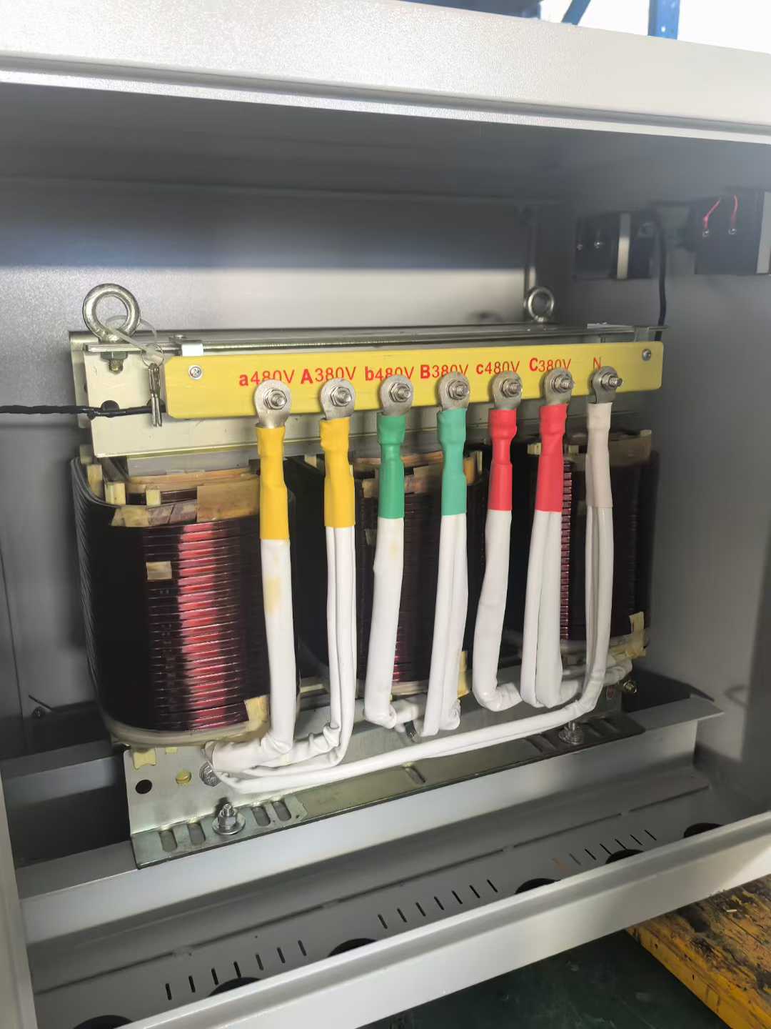 300KVA三相380V变480V变压器