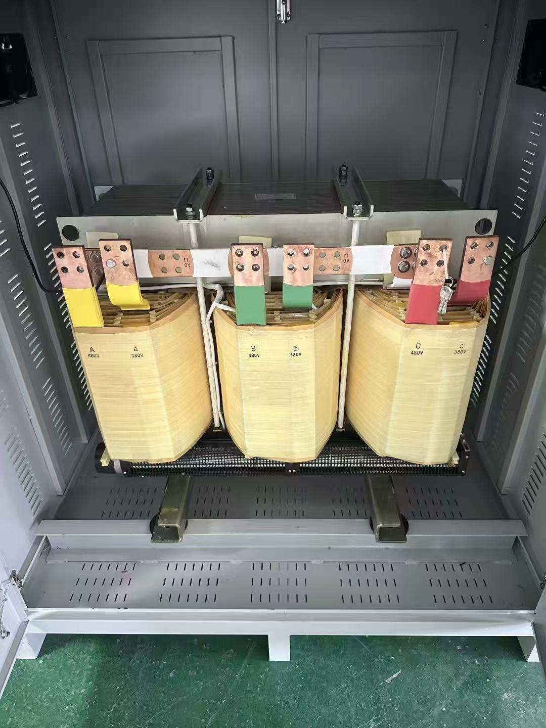 美国变压器480V变380V200KVA