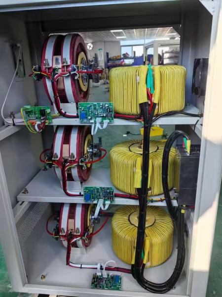 设备测试稳压变压一体机400KVA ​三相输入380V ​三相输出220V415V440V480V ​模拟美国/墨西哥/马来西亚/印尼/菲律宾/委内瑞拉/厄瓜多尔等电压转换