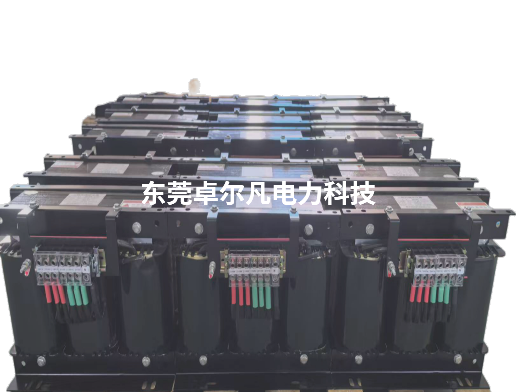 配纸箱机出口印度440V变380V