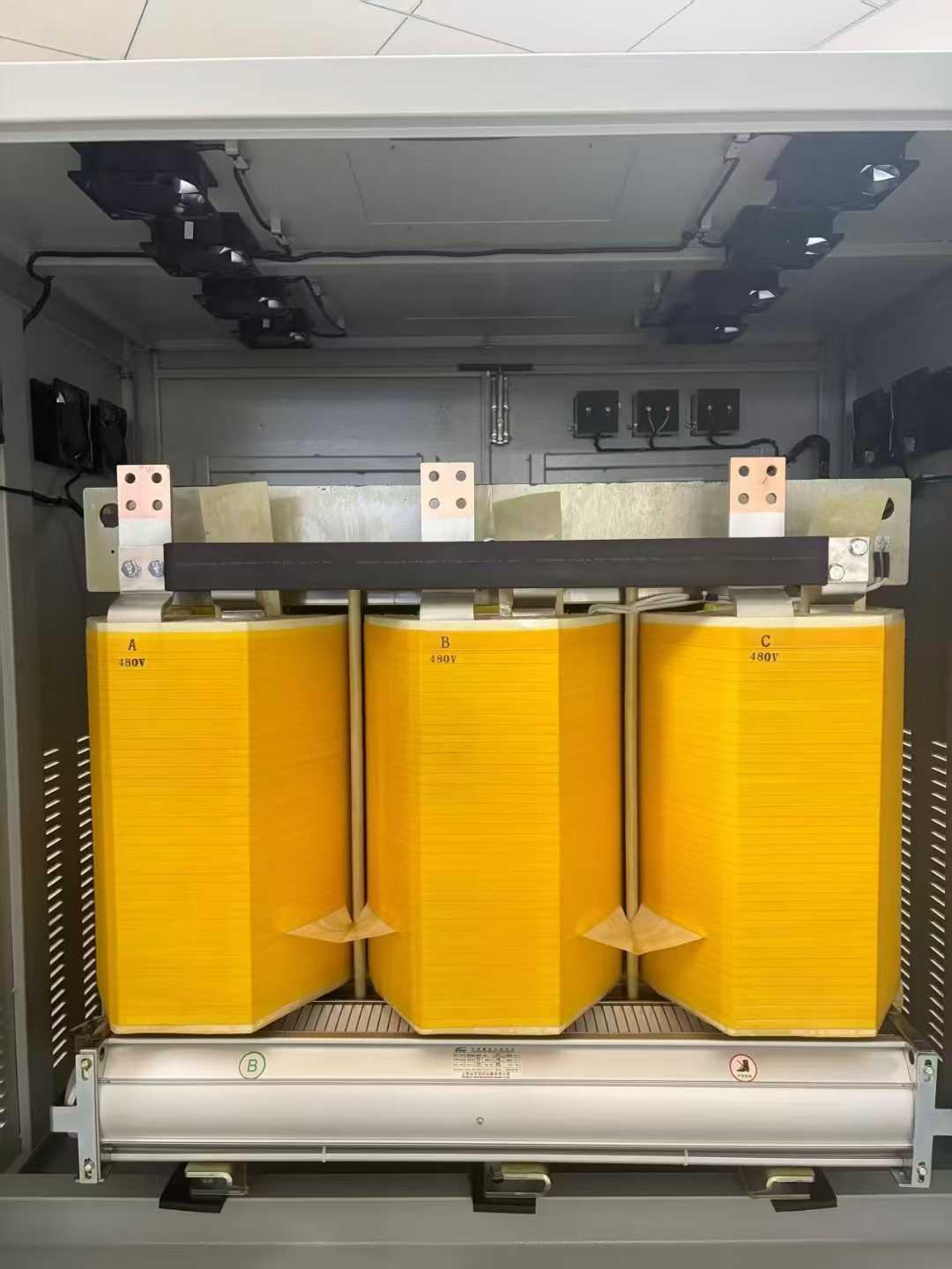 激光切割机 + 415V电压 + 激光电源稳定性解决方案
