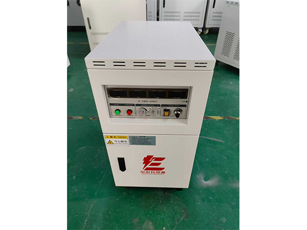 变频器 480V/60Hz电压 变压变频一体化解决方案