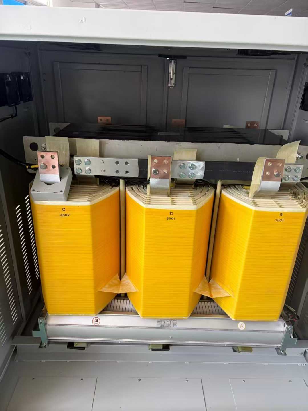 风机 415V电压 变频调速与节能适配方案