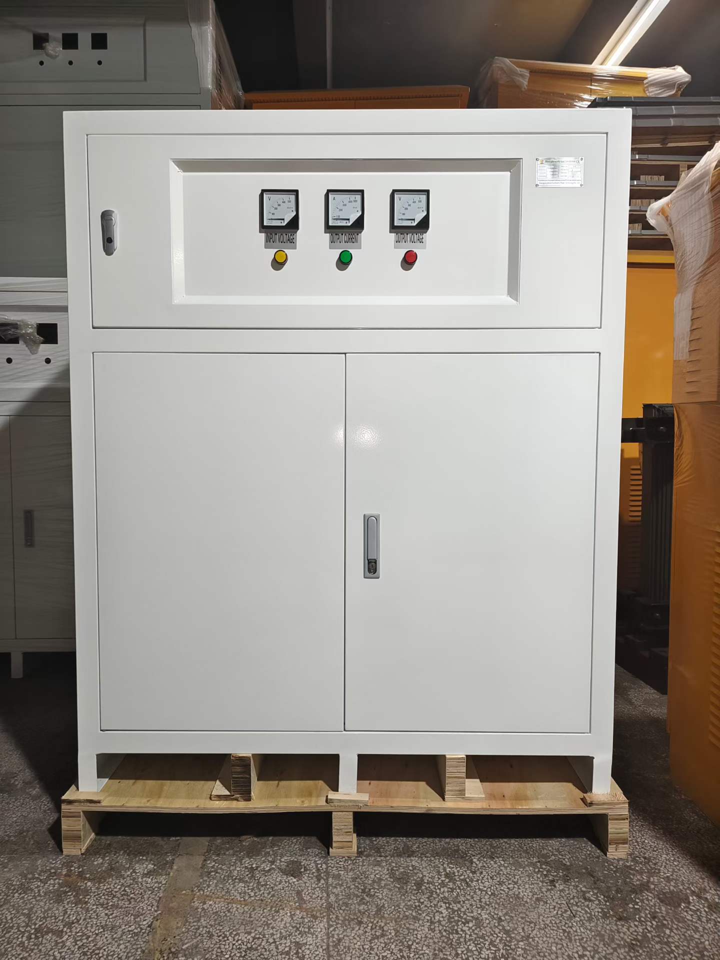 墨西哥隔离变压器440V变380V