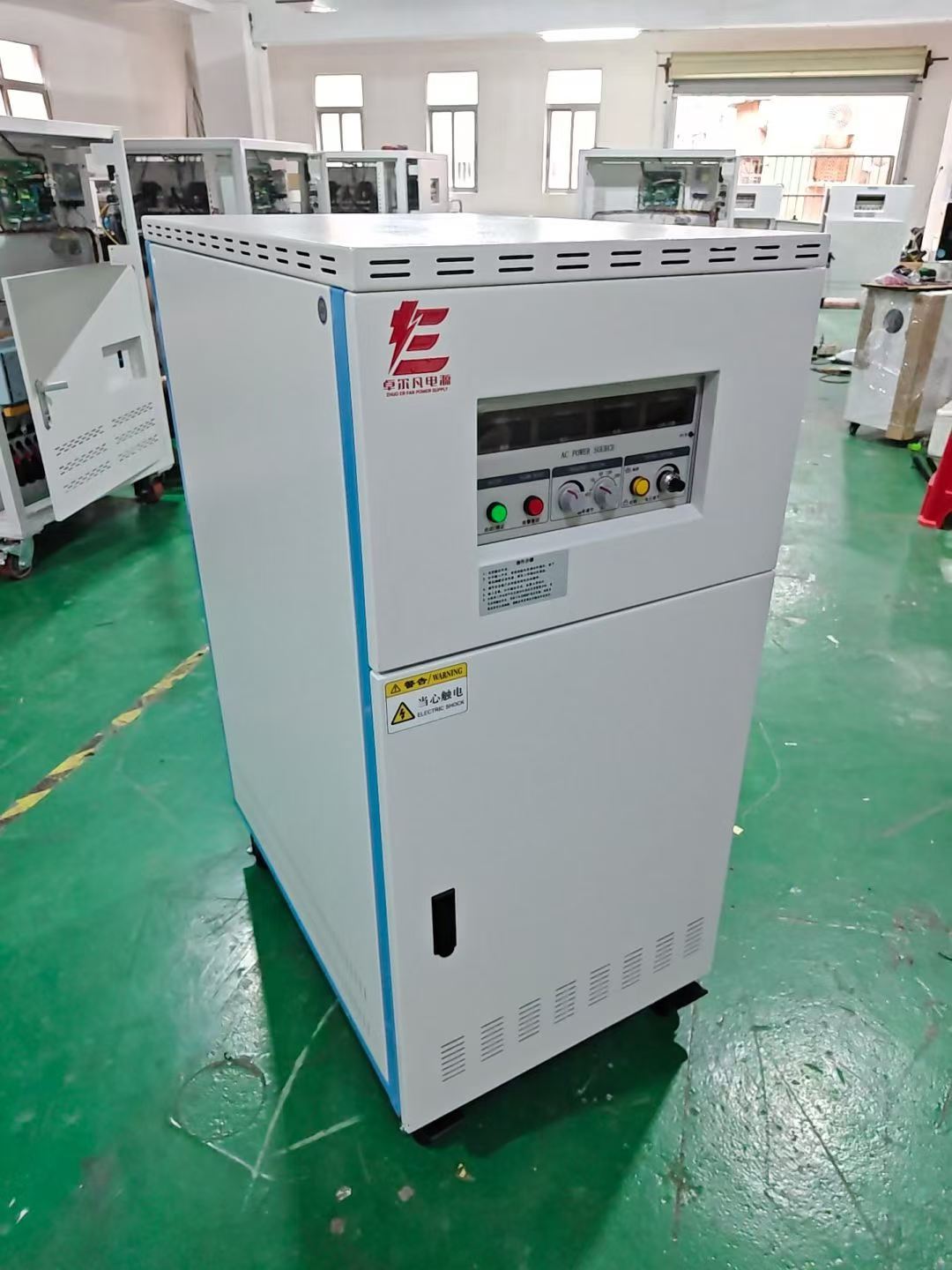 出口圣马丁单相变频电源 ​单相240V60HZ变单相220V50HZ