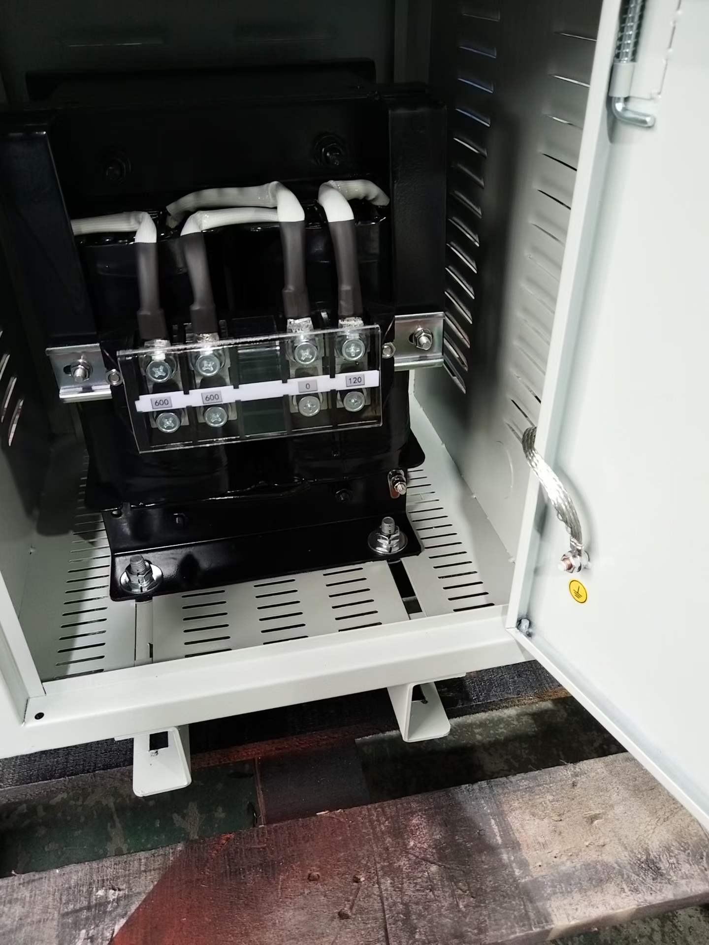出口加拿大UL认证 6.3KVA单相变压器600V变120V