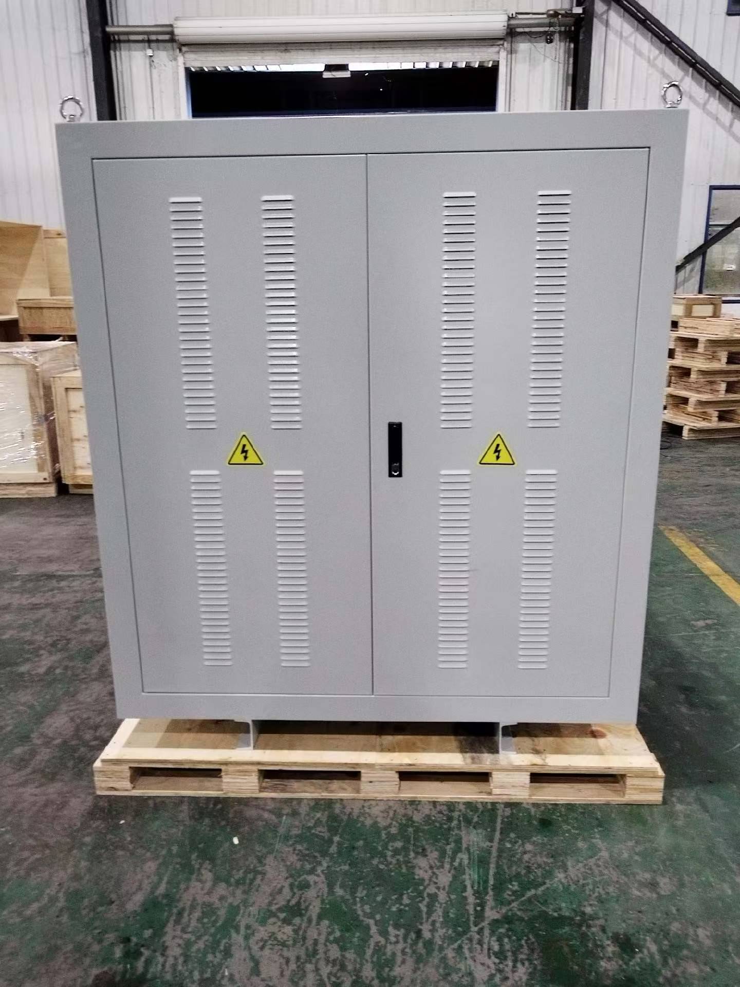 出口墨西哥UL整机认证500KVA,三相480V变三相380V