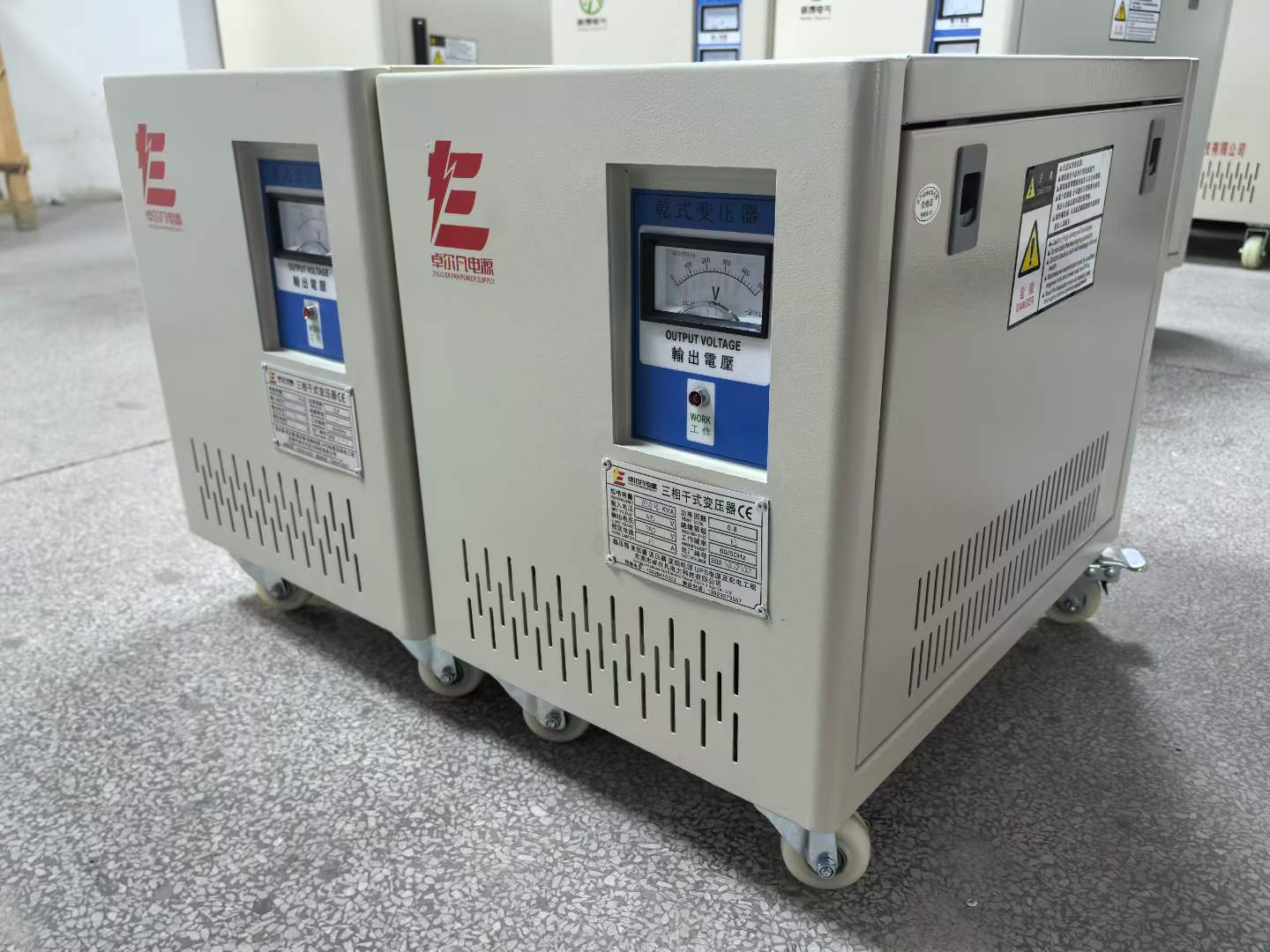 出口印度415V变380V变压器：选型与实战指南——让中国设备安全落地印度工厂