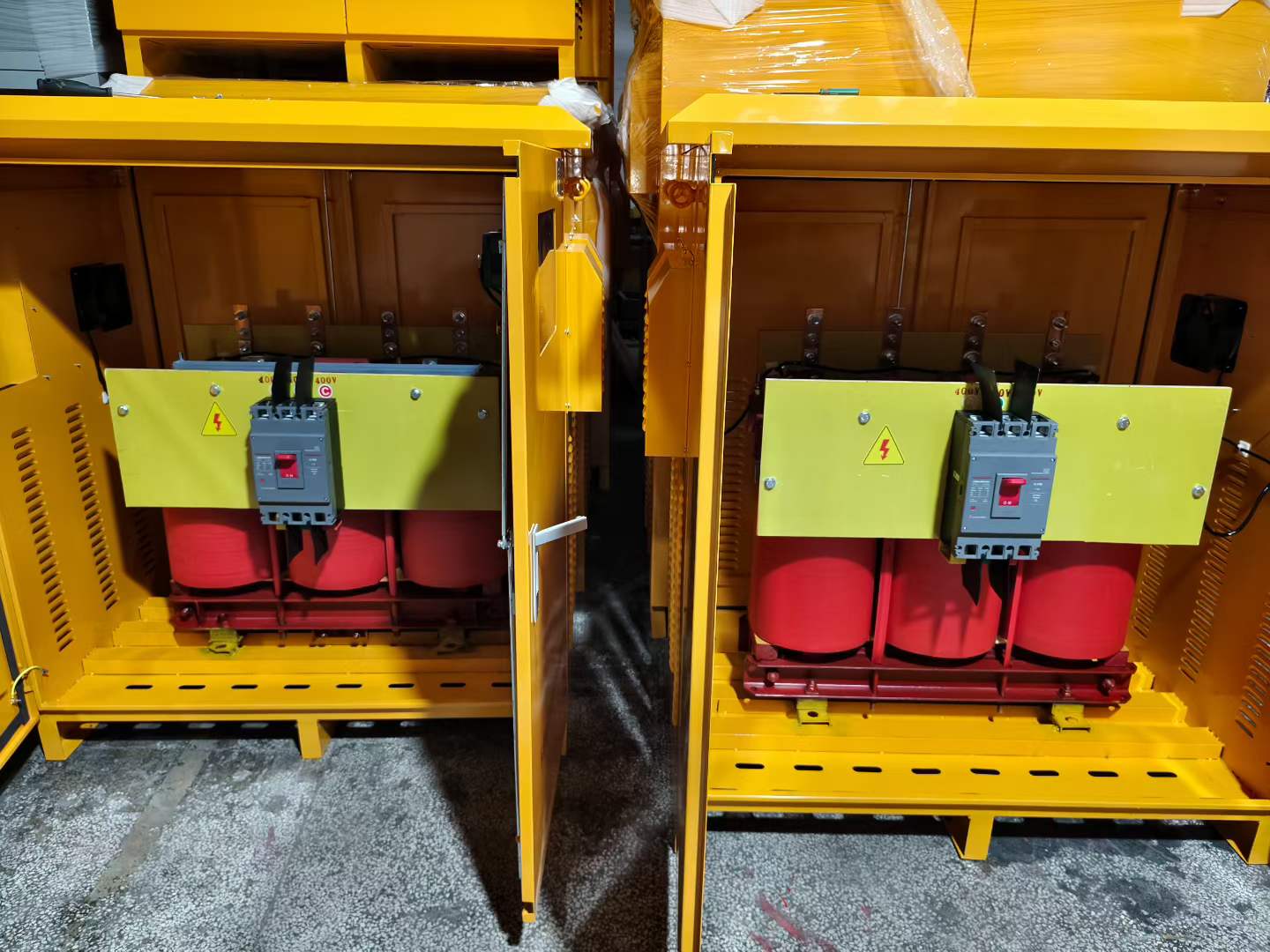 150kVA隔离变压器：三相400V变220V的“工业稳压基石”