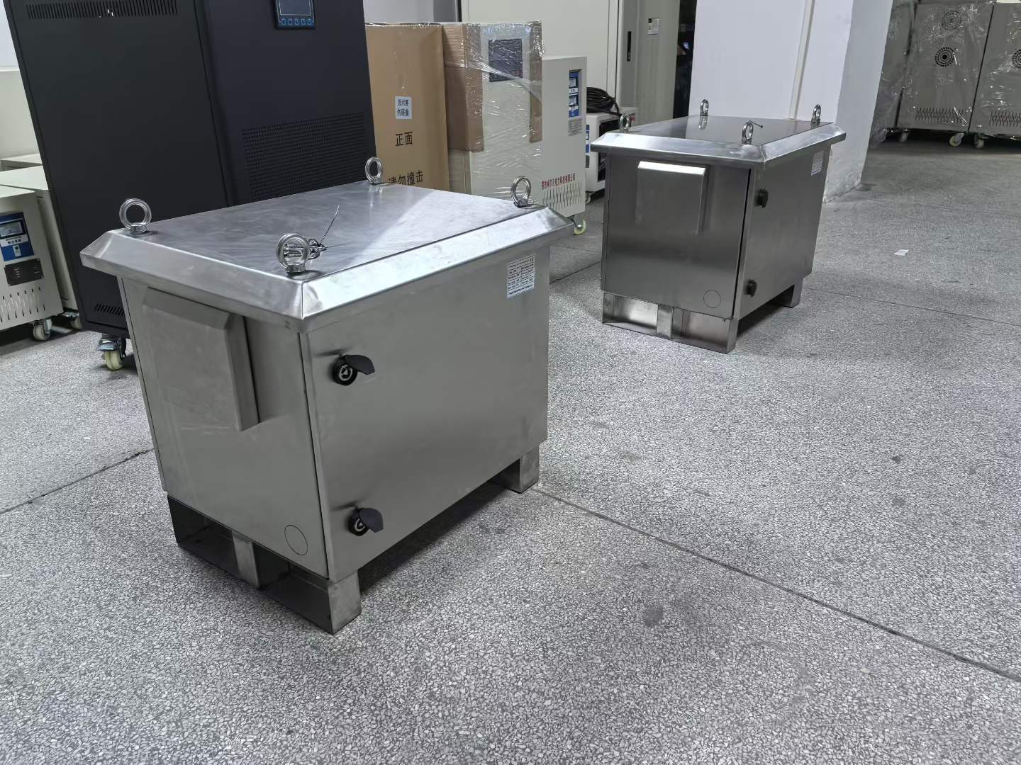1000V变400V变压器 不锈钢机箱
