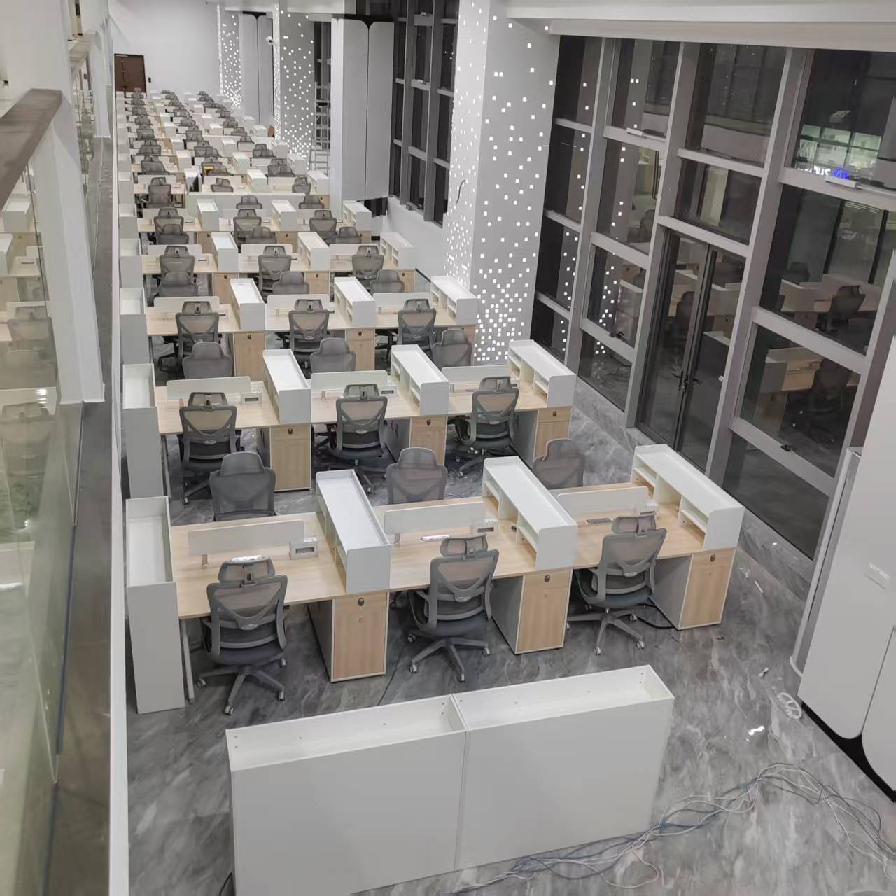 华贝电子科技有限公司  案例