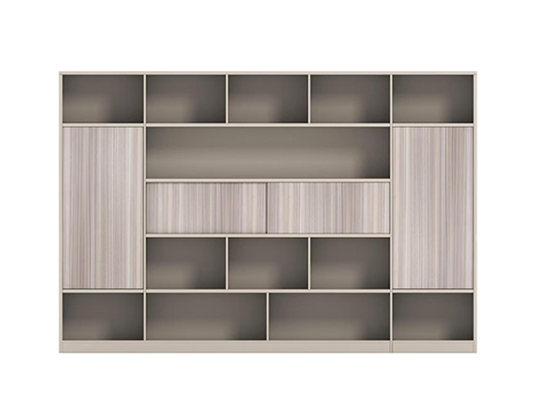 DG-ZF-8903卡其系列轻奢文件柜