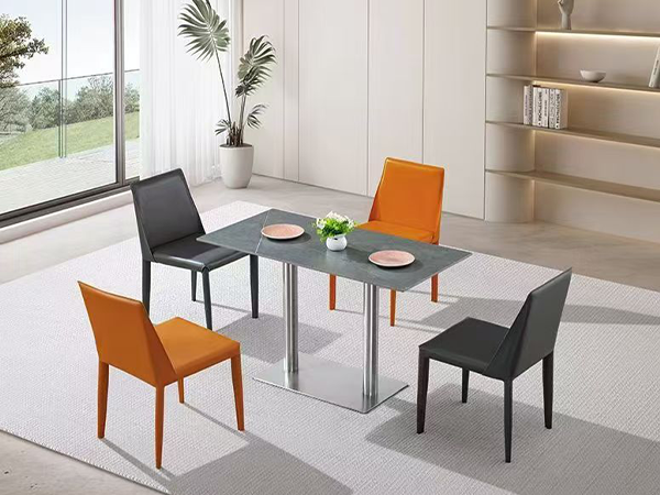 现代简约餐桌椅02