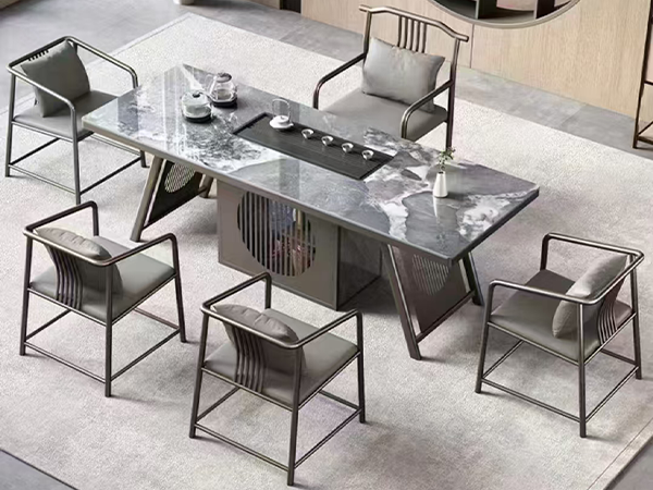 ZF-902现代轻奢简约茶几