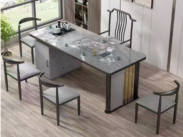 ZF-903现代轻奢简约茶几