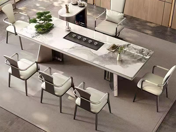 ZF-904现代轻奢简约茶几